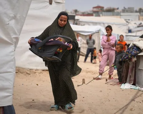 Countless Mothers Perish because of Maternal Health Issues and Conflict-Related Atrocities. It’s Our Duty to Act on Both.