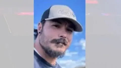 Police discover remains they think American father wanted for taking the lives of his children