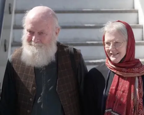British Couple Released After Six Months of Detention in the Afghan Region